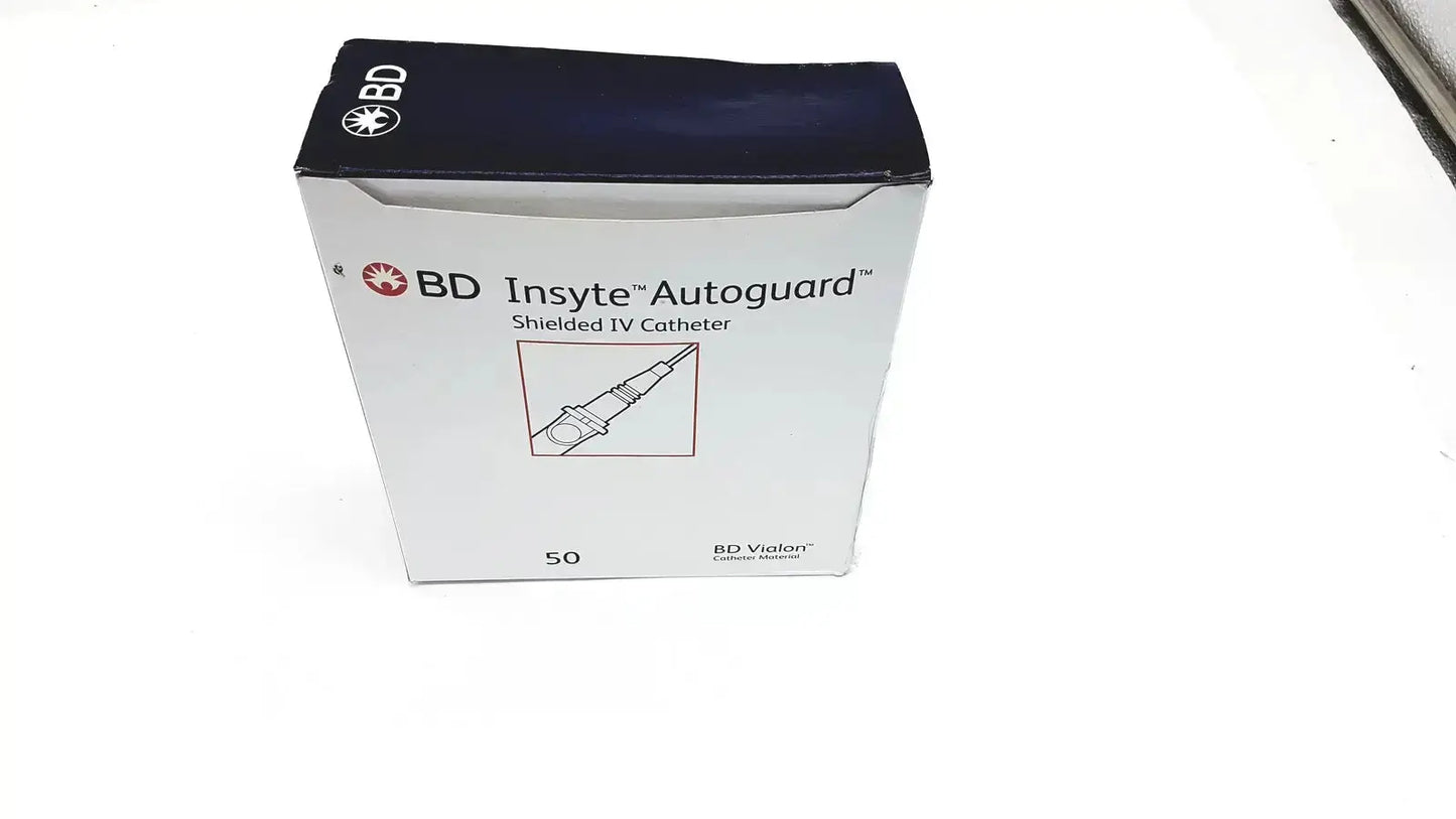 BD Insyte - 20 G x 1.16 in IV Catheter, new product photo 1