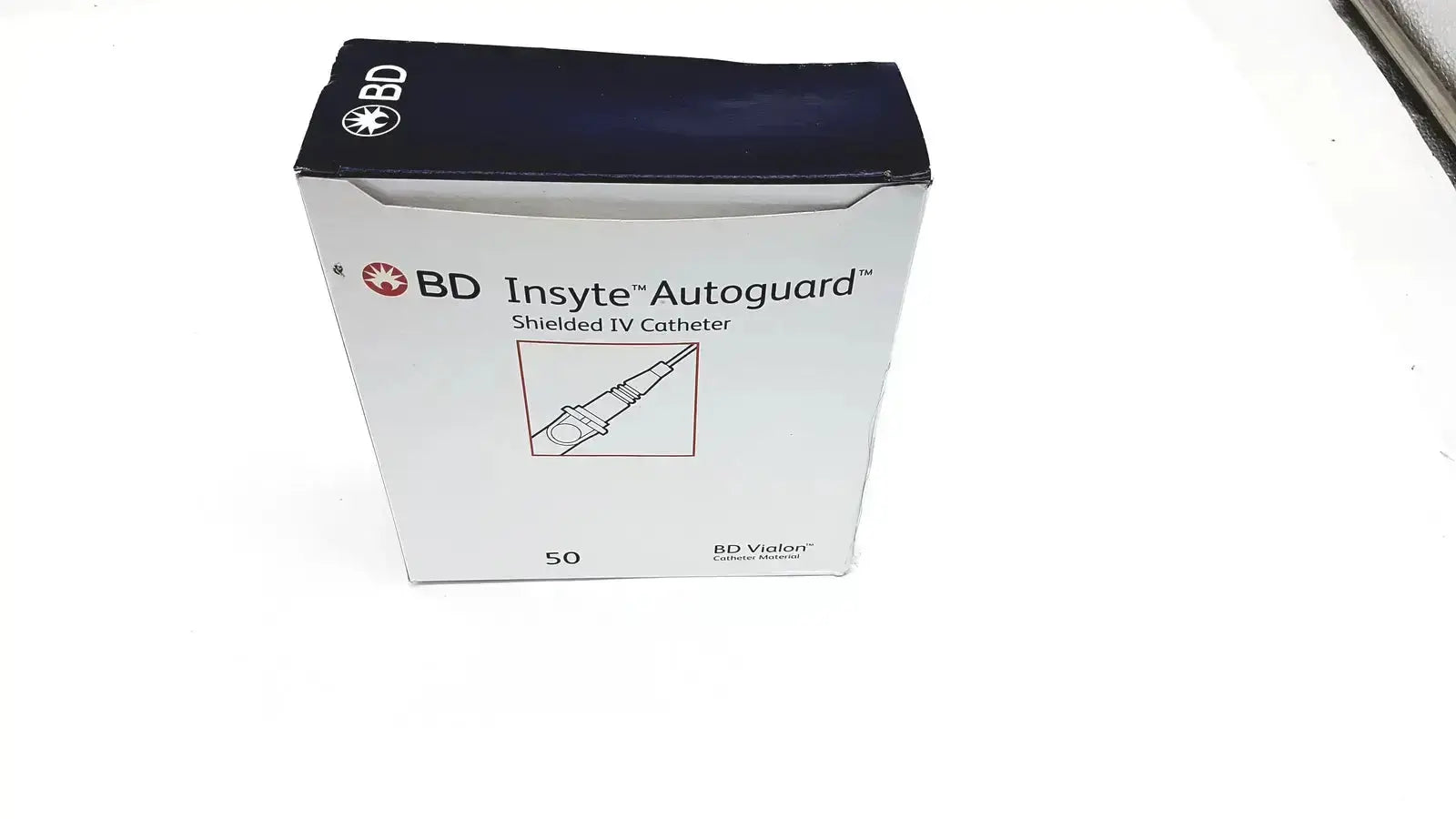 BD Insyte - 20 G x 1.16 in IV Catheter, new product photo 1