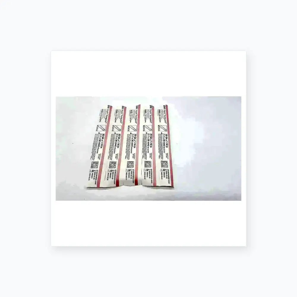 BD Insyte - 20 G x 1.16 in IV Catheter, new product photo 8