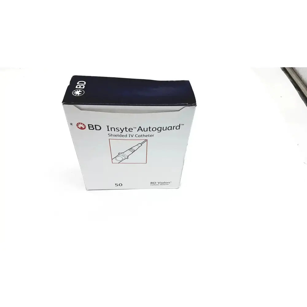 BD Insyte - 20 G x 1.16 in IV Catheter, new product photo 1