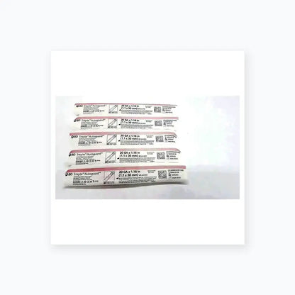 BD Insyte - 20 G x 1.16 in IV Catheter, new product photo 6