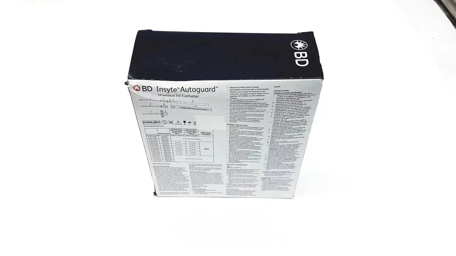 BD Insyte - 20 G x 1.16 in IV Catheter, new product photo 3