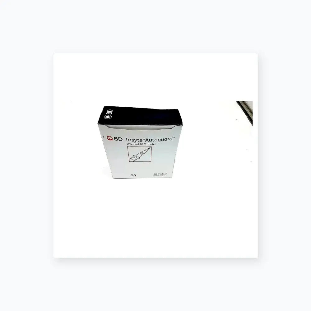 BD Insyte - 20 G x 1.16 in IV Catheter, new product photo 1