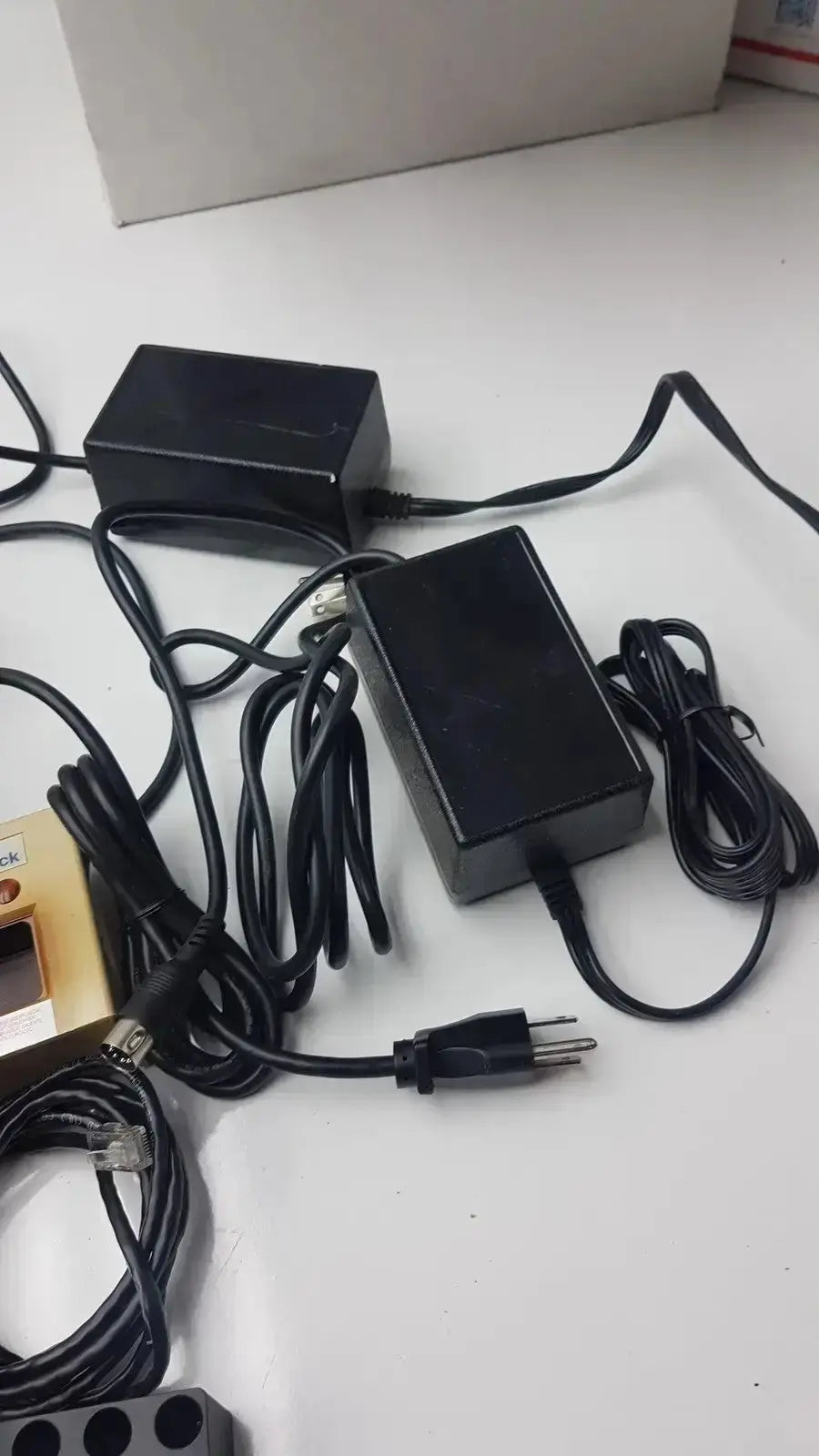 BD MicroProbe Processor With 2 Alysis Block Laboratory Processor, second-hand product photo 14