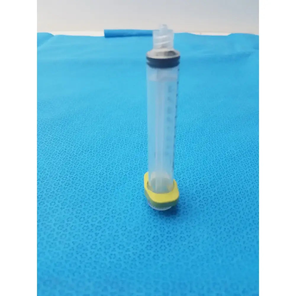BD Syringe 10ml with Yellow Clip Syringe, second-hand product photo 6