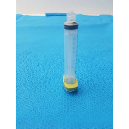 BD Syringe 10ml with Yellow Clip Syringe, second-hand product photo 6