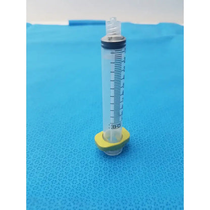 BD Syringe 10ml with Yellow Clip Syringe, second-hand product photo 7