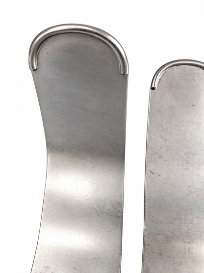 Codman 50-4670 - 50-4671 Surgical Malleable Retractor Blades