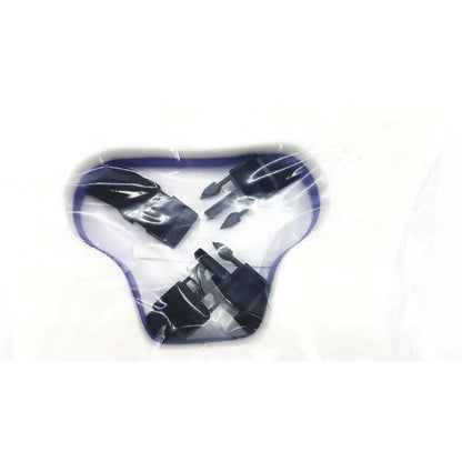 XODUS Medical Beach Chair Head Restraint 40763 Xodus One Size Fits Most Clip Strap Patient Positioning Head Restraint, new product photo 13