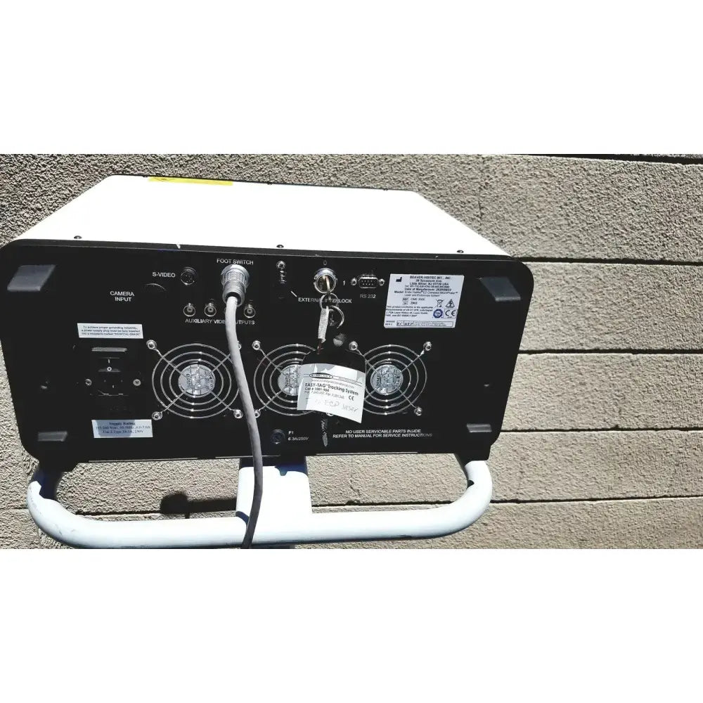 BEAVER-VISITEC Endo Optiks E2 Compact MicroProbe Laser Endoscopy Microprobe, second-hand product photo 7
