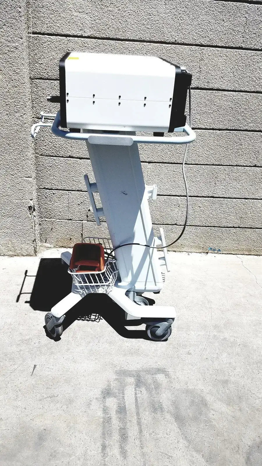 BEAVER-VISITEC Endo Optiks E2 Compact MicroProbe Laser Endoscopy Microprobe, second-hand product photo 2