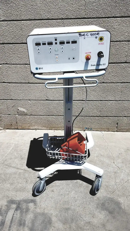 BEAVER-VISITEC Endo Optiks E2 Compact MicroProbe Laser Endoscopy Microprobe, second-hand product photo 1