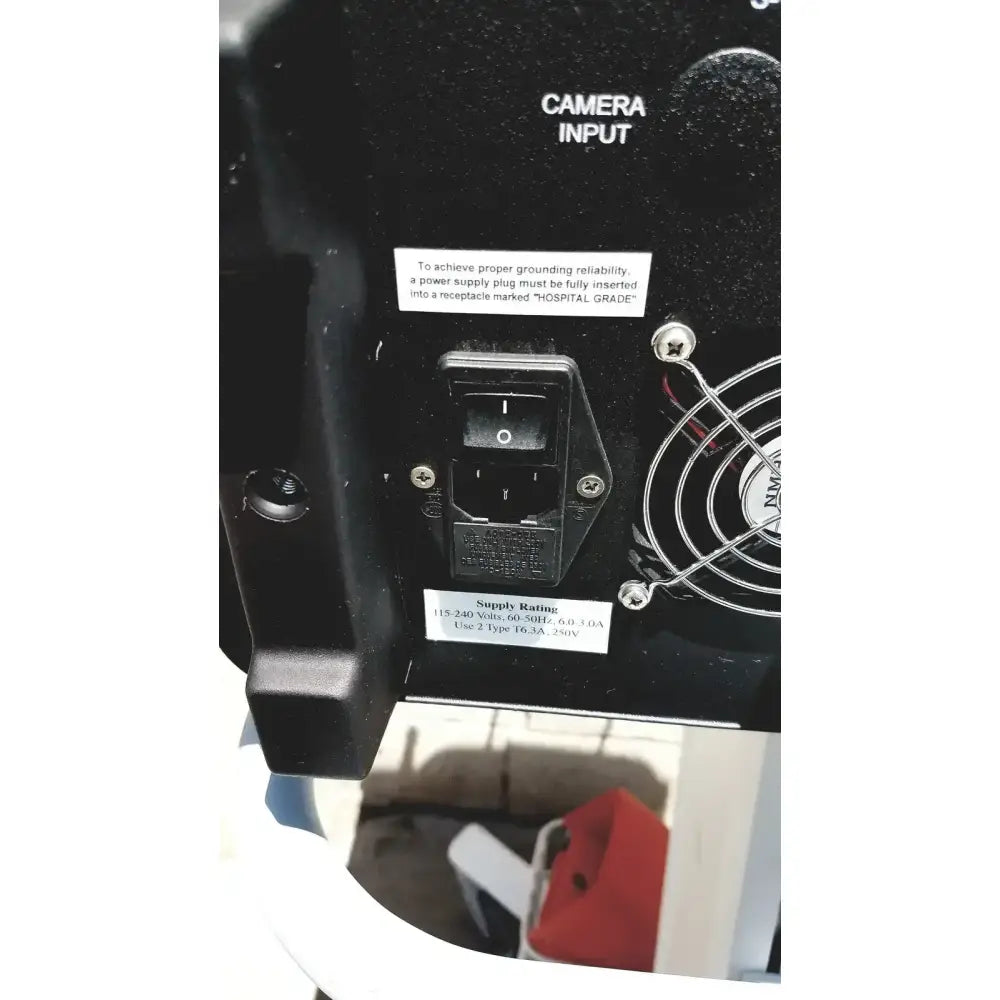 BEAVER-VISITEC Endo Optiks E2 Compact MicroProbe Laser Endoscopy Microprobe, second-hand product photo 6