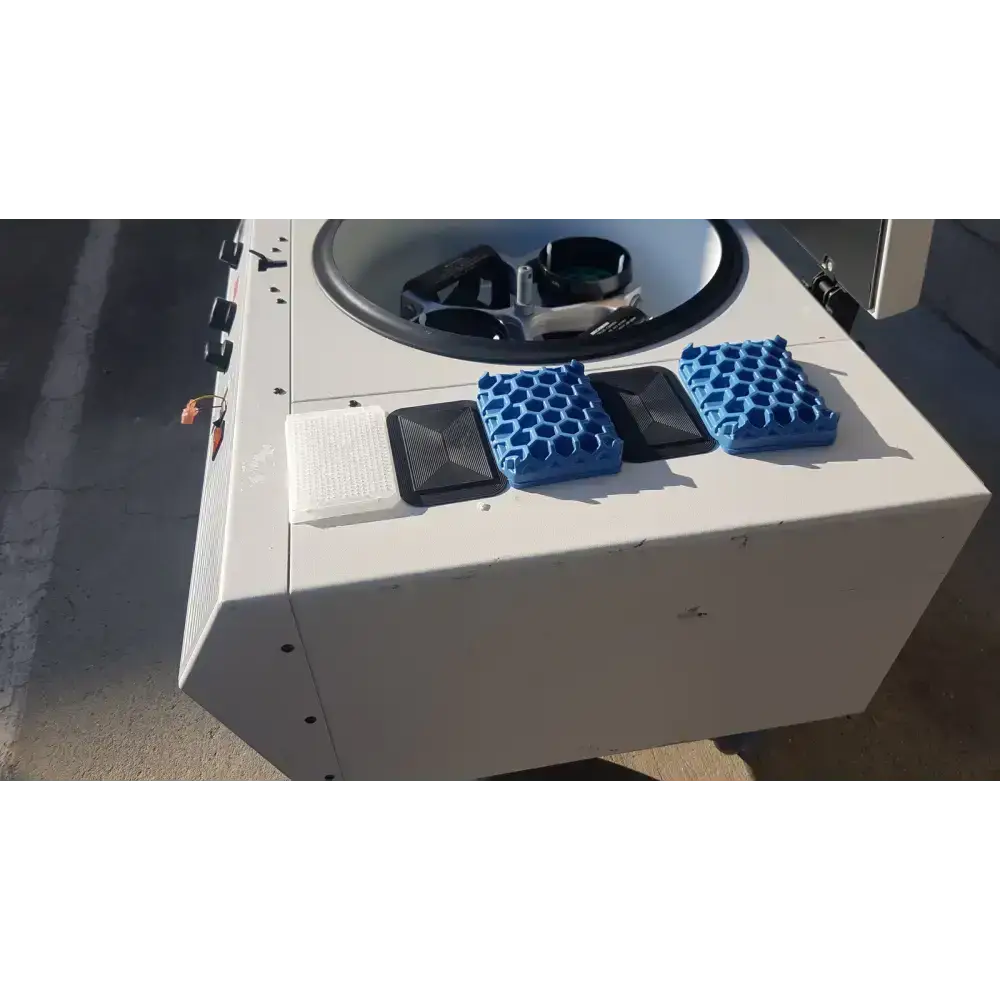 Beckman Coulter Allegra 6R Refrigerated Benchtop Centrifuge Centrifuge, second-hand product photo 11
