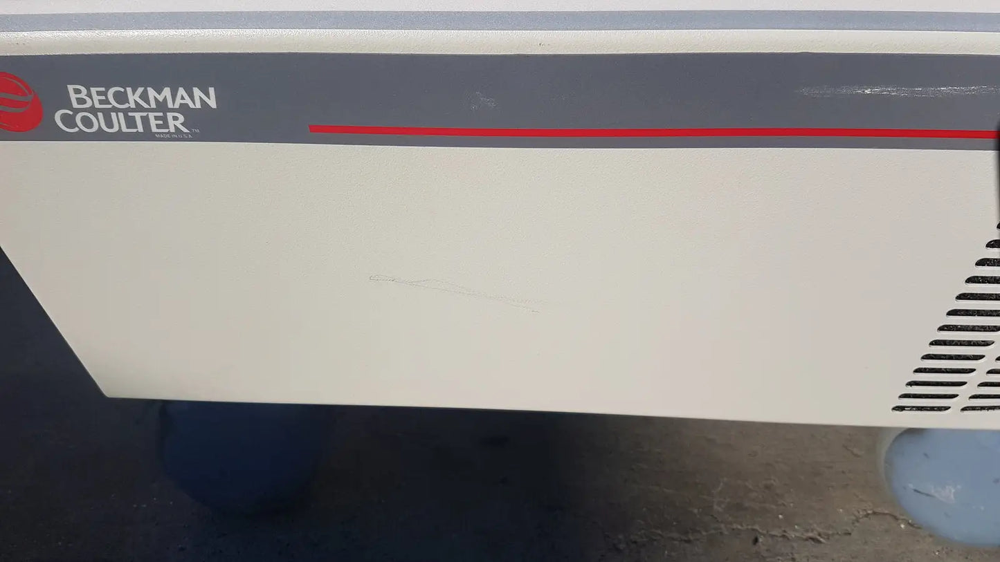 Beckman Coulter Allegra 6R Refrigerated Benchtop Centrifuge Centrifuge, second-hand product photo 9