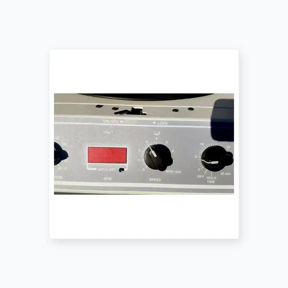 Beckman Coulter Allegra 6R Refrigerated Benchtop Centrifuge Centrifuge, second-hand product photo 6