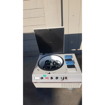 Beckman Coulter Allegra 6R Refrigerated Benchtop Centrifuge Centrifuge, second-hand product photo 1
