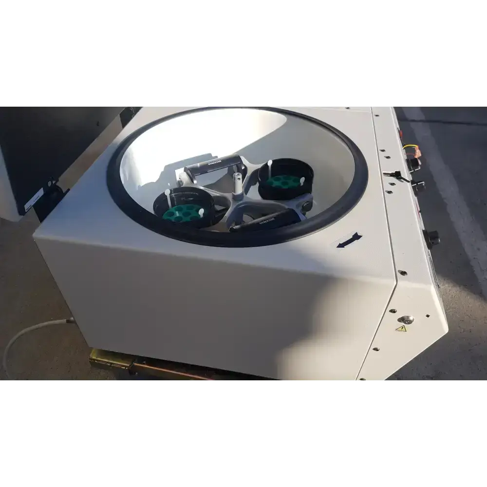 Beckman Coulter Allegra 6R Refrigerated Benchtop Centrifuge Centrifuge, second-hand product photo 10