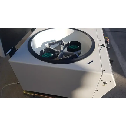 Beckman Coulter Allegra 6R Refrigerated Benchtop Centrifuge Centrifuge, second-hand product photo 10