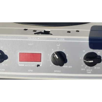Beckman Coulter Allegra 6R Refrigerated Benchtop Centrifuge Centrifuge, second-hand product photo 6