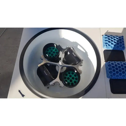 Beckman Coulter Allegra 6R Refrigerated Benchtop Centrifuge Centrifuge, second-hand product photo 2