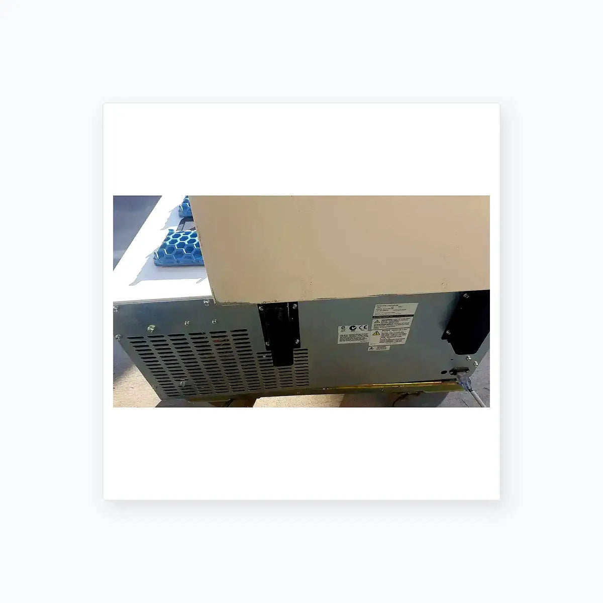 Beckman Coulter Allegra 6R Refrigerated Benchtop Centrifuge Centrifuge, second-hand product photo 13