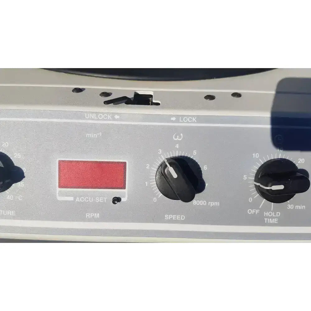 Beckman Coulter Allegra 6R Refrigerated Benchtop Centrifuge Centrifuge, second-hand product photo 6