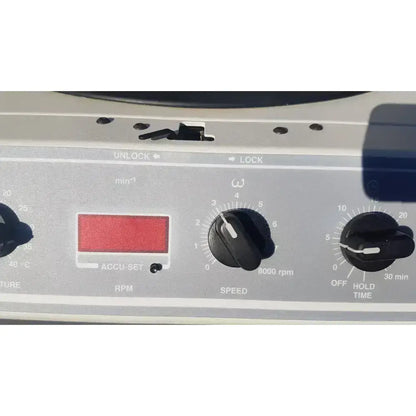 Beckman Coulter Allegra 6R Refrigerated Benchtop Centrifuge Centrifuge, second-hand product photo 6
