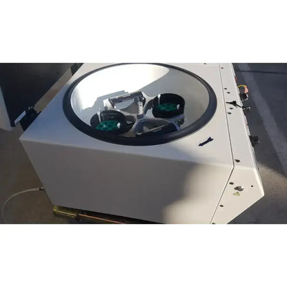 Beckman Coulter Allegra 6R Refrigerated Benchtop Centrifuge Centrifuge, second-hand product photo 10