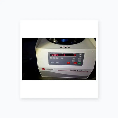 Beckman Coulter Allegra X-22R Benchtop Centrifuge - Benchtop Centrifuge