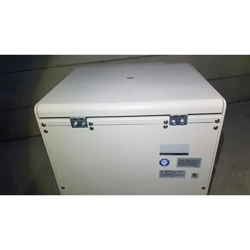Beckman Coulter Allegra X-22R Benchtop Centrifuge Benchtop Centrifuge, second-hand product photo 7