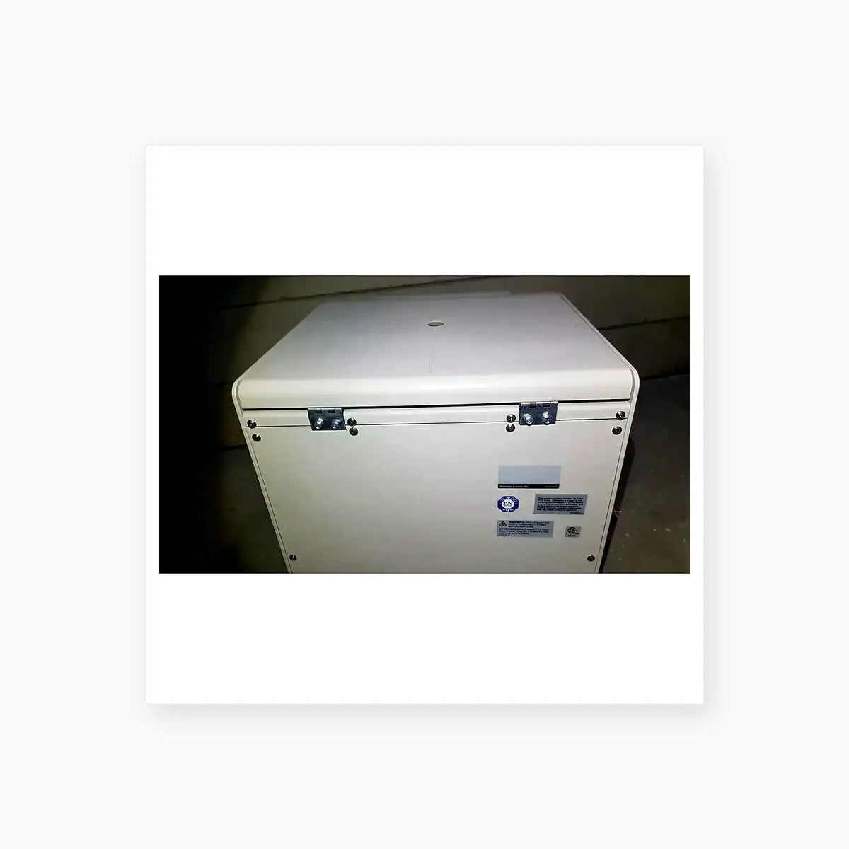 Beckman Coulter Allegra X-22R Benchtop Centrifuge Benchtop Centrifuge, second-hand product photo 7
