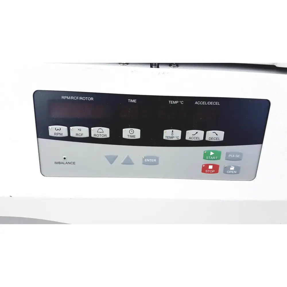 Beckman Coulter Allegra X-22R Refrigerated Benchtop Centrifuge Refrigerated Benchtop Centrifuge, as-is (for parts) product photo 2
