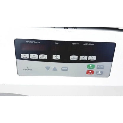 Beckman Coulter Allegra X-22R Refrigerated Benchtop Centrifuge Refrigerated Benchtop Centrifuge, as-is (for parts) product photo 2