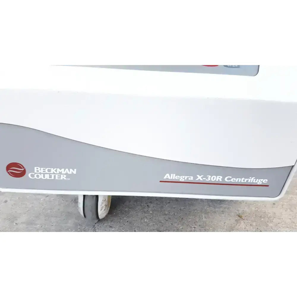 Beckman Coulter Allegra X-22R Refrigerated Benchtop Centrifuge Refrigerated Benchtop Centrifuge, as-is (for parts) product photo 3