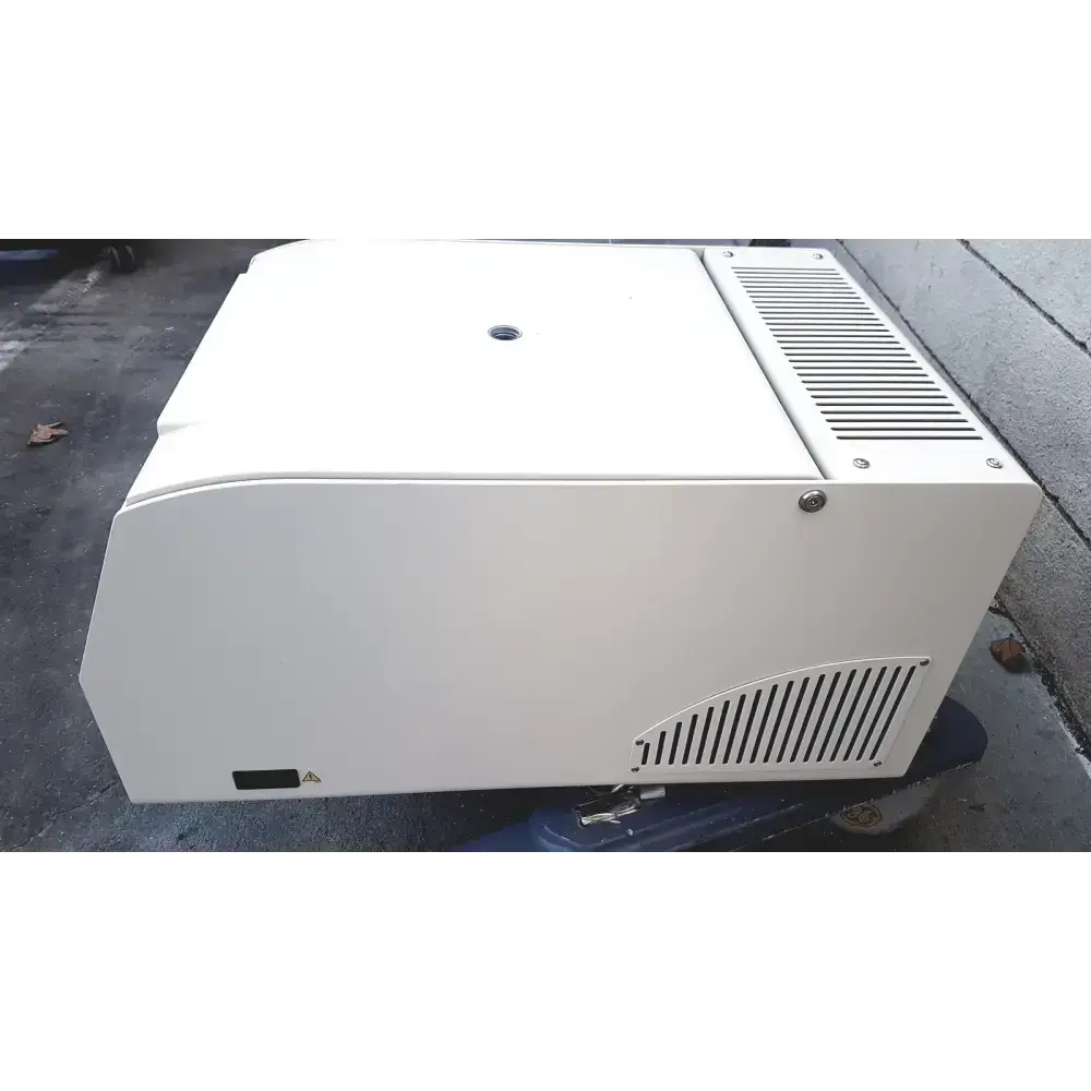 Beckman Coulter Allegra X-22R Refrigerated Benchtop Centrifuge Refrigerated Benchtop Centrifuge, as-is (for parts) product photo 4