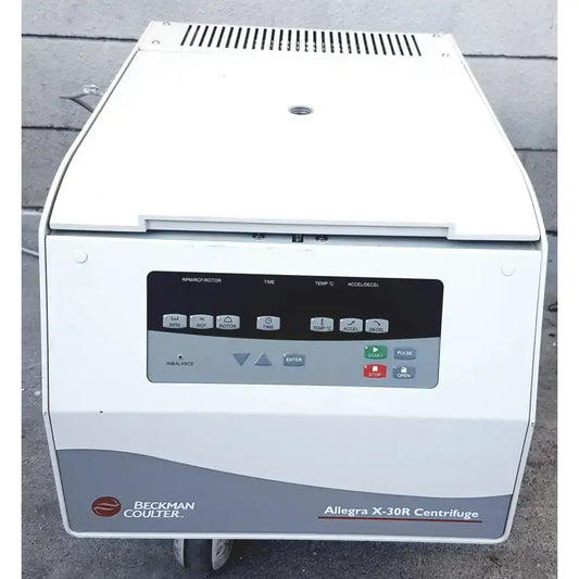 Beckman Coulter Allegra X-22R Refrigerated Benchtop Centrifuge Refrigerated Benchtop Centrifuge, as-is (for parts) product photo 1