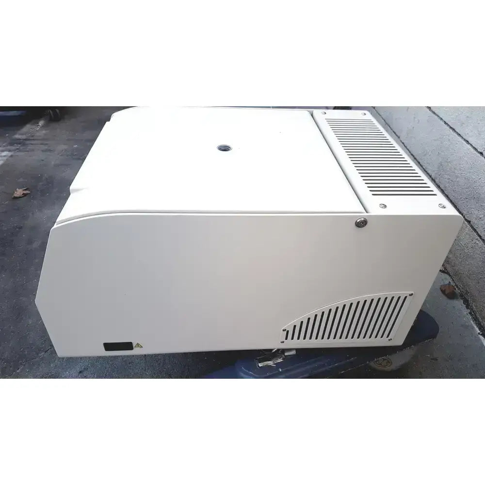 Beckman Coulter Allegra X-22R Refrigerated Benchtop Centrifuge Refrigerated Benchtop Centrifuge, as-is (for parts) product photo 4