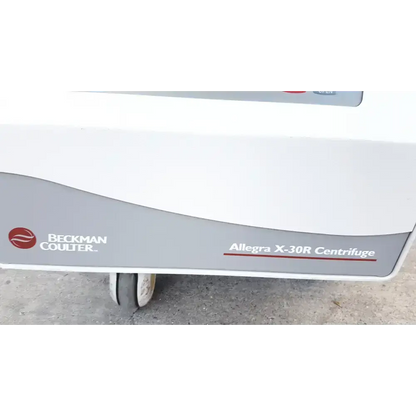 Beckman Coulter Allegra X-22R Refrigerated Benchtop Centrifuge Refrigerated Benchtop Centrifuge, as-is (for parts) product photo 3