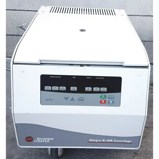 Beckman Coulter Allegra X-22R Refrigerated Benchtop Centrifuge Refrigerated Benchtop Centrifuge, as-is (for parts) product photo 1