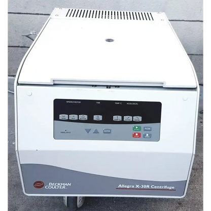 Beckman Coulter Allegra X-22R Refrigerated Benchtop Centrifuge Refrigerated Benchtop Centrifuge, as-is (for parts) product photo 1