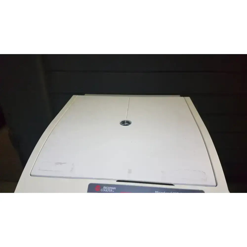 Beckman Coulter Microfuge 22R Centrifuge Centrifuge, as-is (for parts) product photo 3