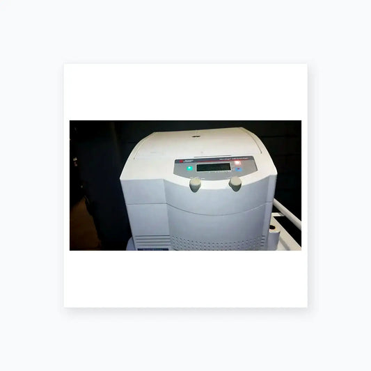 Beckman Coulter Microfuge 22R Centrifuge Centrifuge, as-is (for parts) product photo 1