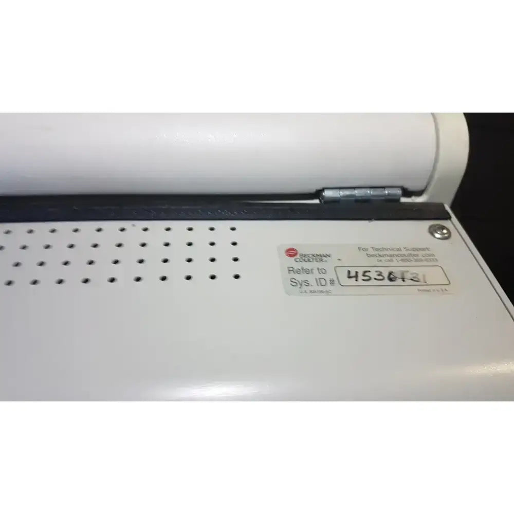 Beckman Coulter Microfuge 22R Centrifuge Centrifuge, as-is (for parts) product photo 7