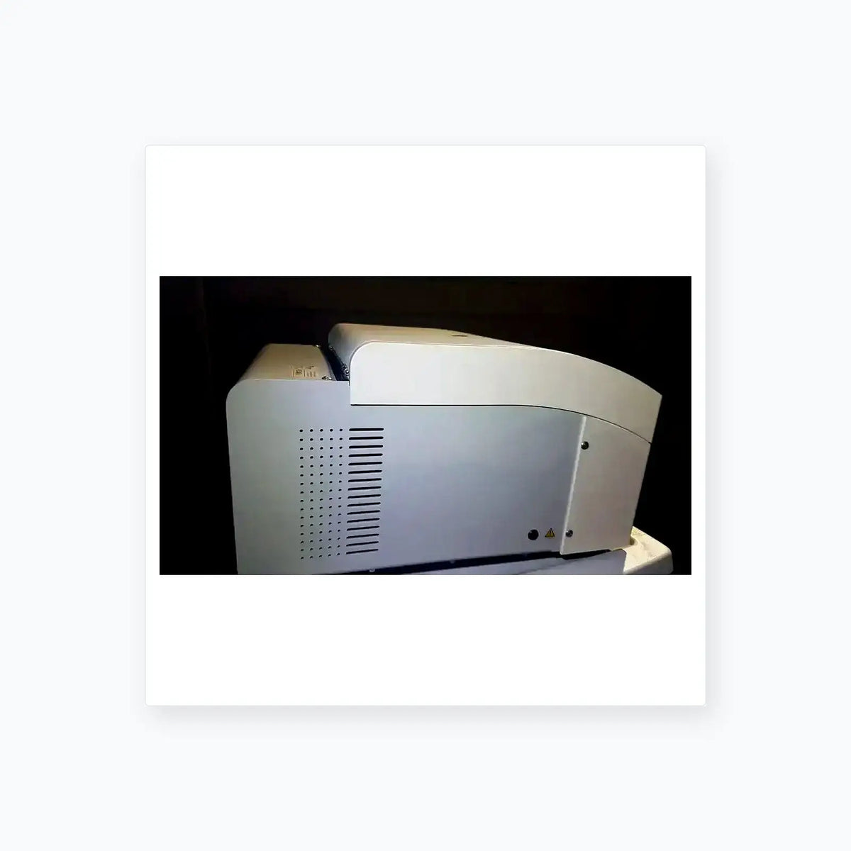 Beckman Coulter Microfuge 22R Centrifuge Centrifuge, as-is (for parts) product photo 8