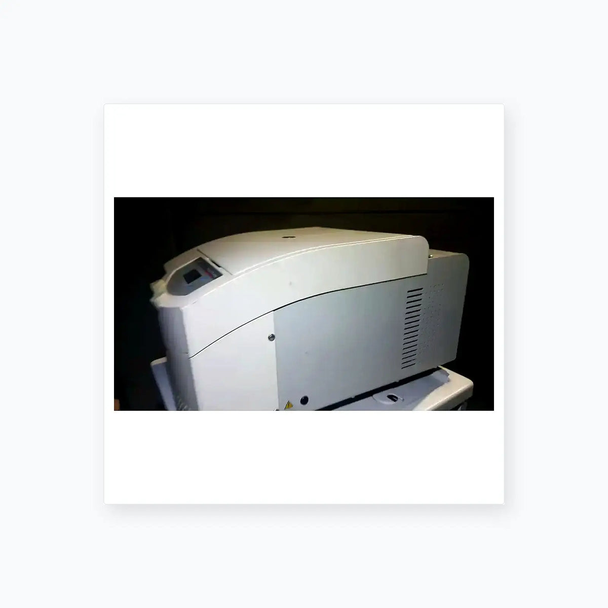 Beckman Coulter Microfuge 22R Centrifuge Centrifuge, as-is (for parts) product photo 4