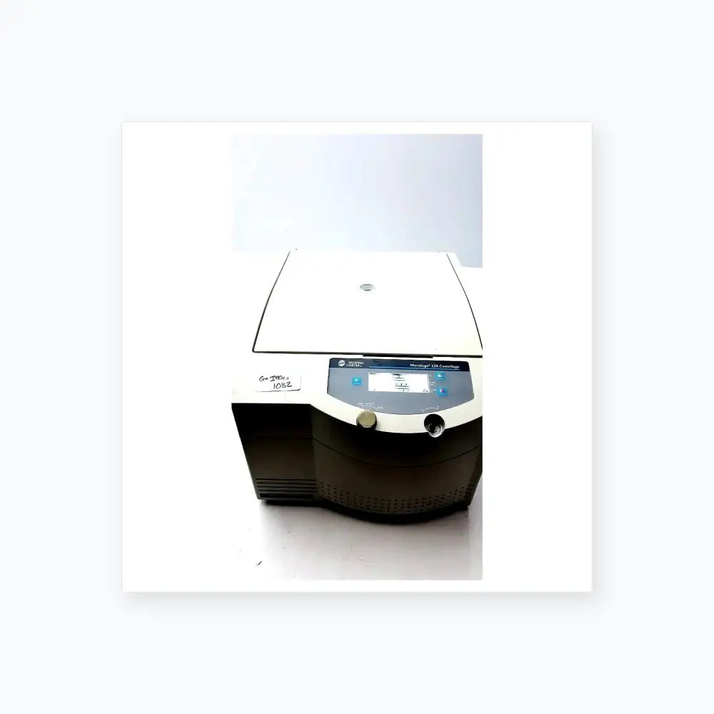 Reuse Medical Beckman Coulter Microfuge 22R Centriifuge Centrifuges, second-hand product photo 1