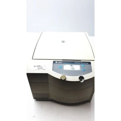 Reuse Medical Beckman Coulter Microfuge 22R Centriifuge Centrifuges, second-hand product photo 1