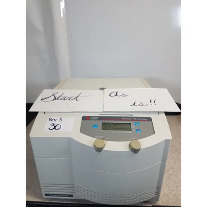 Reuse Medical Beckman Coulter Refrigerated Centrifuge Microfuge 22R Cat No 368826 Centrifuges, as-is (for parts) product photo 1