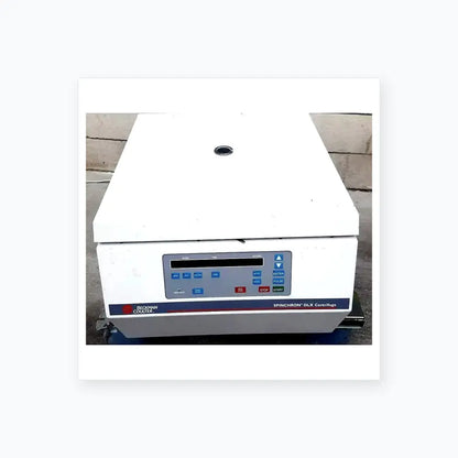 Beckman Coulter Spinchron DLX Benchtop Centrifuge Centrifuge, as-is (for parts) product photo 1